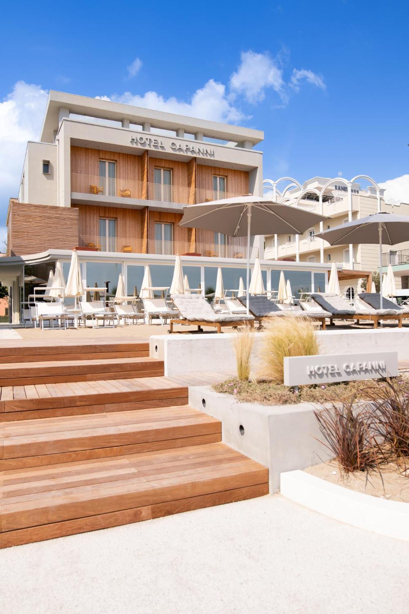 Hotel Capanni 3*